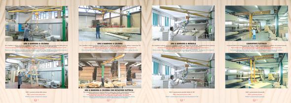 brochure settore legno - 2