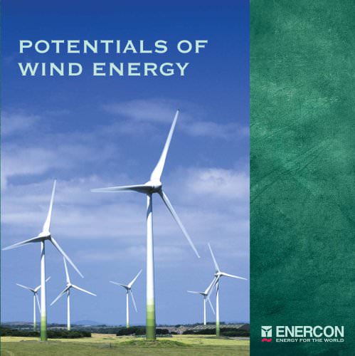 POTENTIALS OF WIND ENERGY