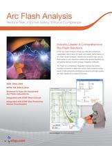 Arc Flash Analysis brochure