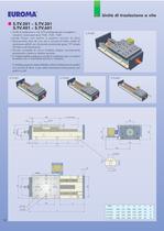 S.TV.201 - Unità di traslazione a vite - 1