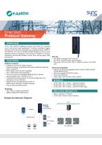 SYNC 2000 Protocol Gateway