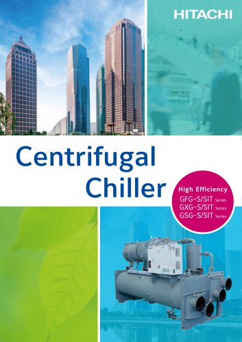 Centrifugal Chiller