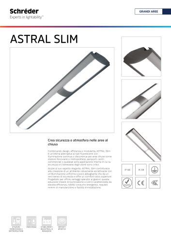 ASTRAL SLIM