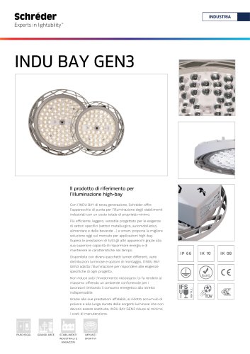 INDU BAY GEN3