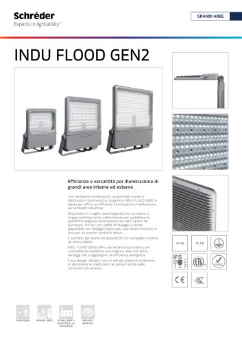 INDU FLOOD GEN2