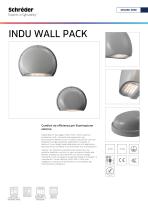 INDU WALL PACK - 1