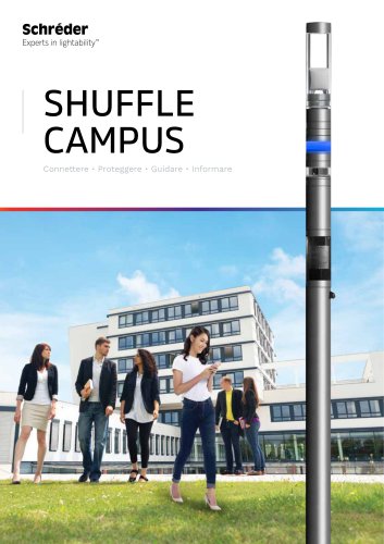 SHUFFLE CAMPUS