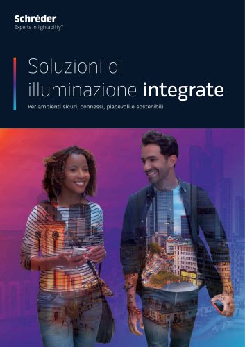 Soluzioni di illuminazione