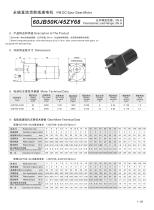 DYD-DC Parallel Shaft Gear Motor-60YJB100K/45ZY68