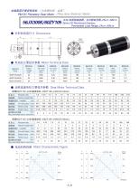 DYD-DC Planetary Gear Motor 52mm~120mm-56JX300K/60ZY105