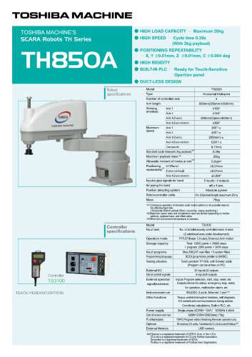 TH850A