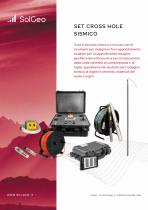 SET CROSS HOLE SISMICO-1