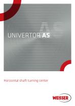 UNIVERTOR AS