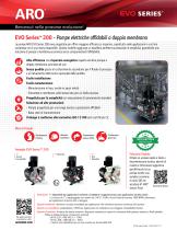 EVO Series™ 200 - Pompe elettriche affidabili a doppia membrana-1