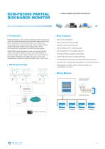 Partial Discharging Monitoring
