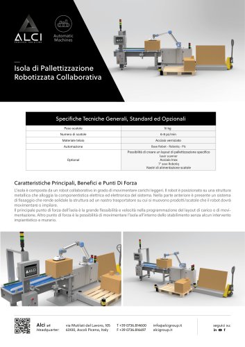 Robotizzata Collaborativa