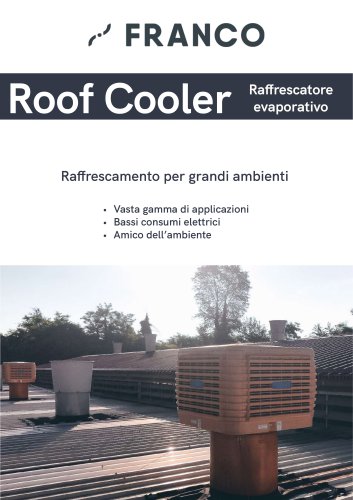 Roof Cooler