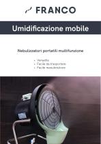 Umidificazione mobile - 1