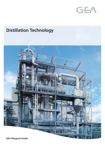 Distillation Technology