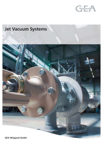 Jet Vacuum Systems