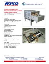 #260C CRAB BUTCHER