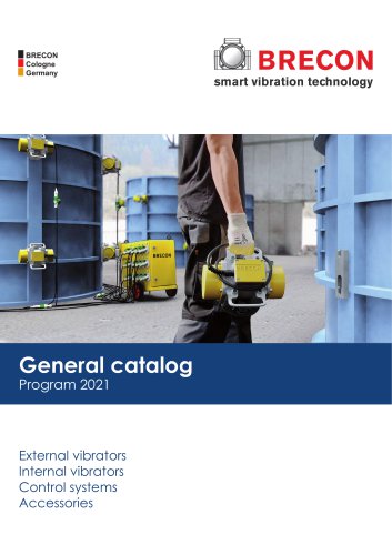 General catalog 2021