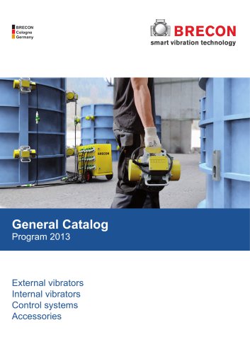 General Catalog