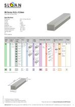 H0-Series 16.0 x 12.0mm