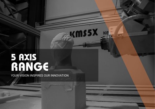 5 axis range