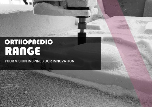 Range Orthopaedic