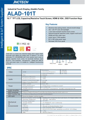 ALAD-101T