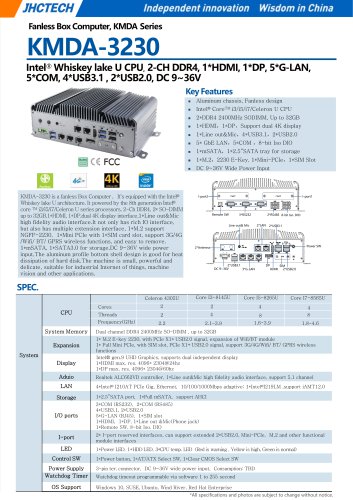 KMDA-3230