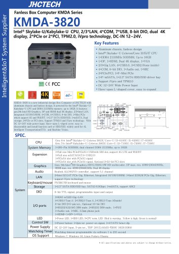 KMDA-3820