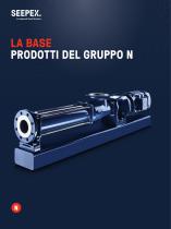 LA BASE  PRODOTTI DEL GRUPPO N-1