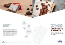 Sapal Chocolate Wrapping Machines