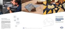 Sapal Processed Cheese Wrapping Machines