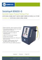 SetaVap4 80600-0