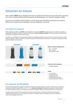 Elettropompe sommergibili Serie UNIQA - 5