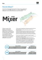 Mixer ZM sistemi di miscelazione ad alta efficienza - 2