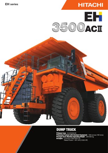 EH3500ACII