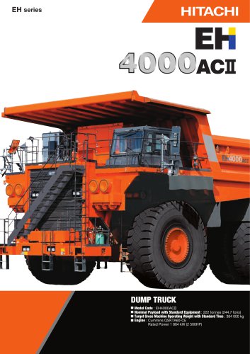 EH4000ACII