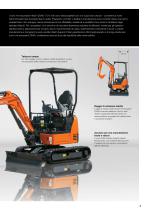 Zaxis 17U/19U - 3