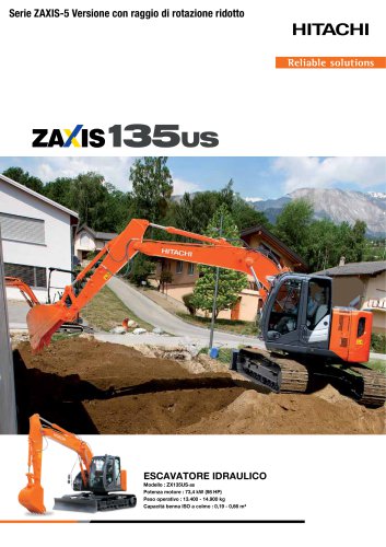 ZX135US-5