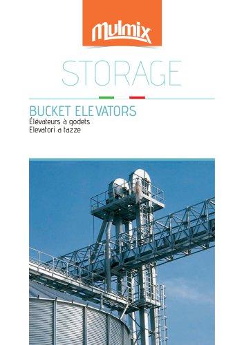 BUCKET ELEVATORS