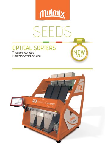 OPTICAL SORTERS