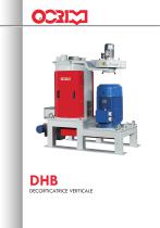 DHB DECORTICATRICE VERTICALE - 1