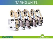 TAPING UNITS