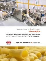 Macchine e linee per pasta secca - 1