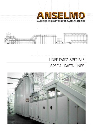 SPECIAL PASTA LINES