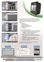 HMI Touch screen panel. TE7010 - 2